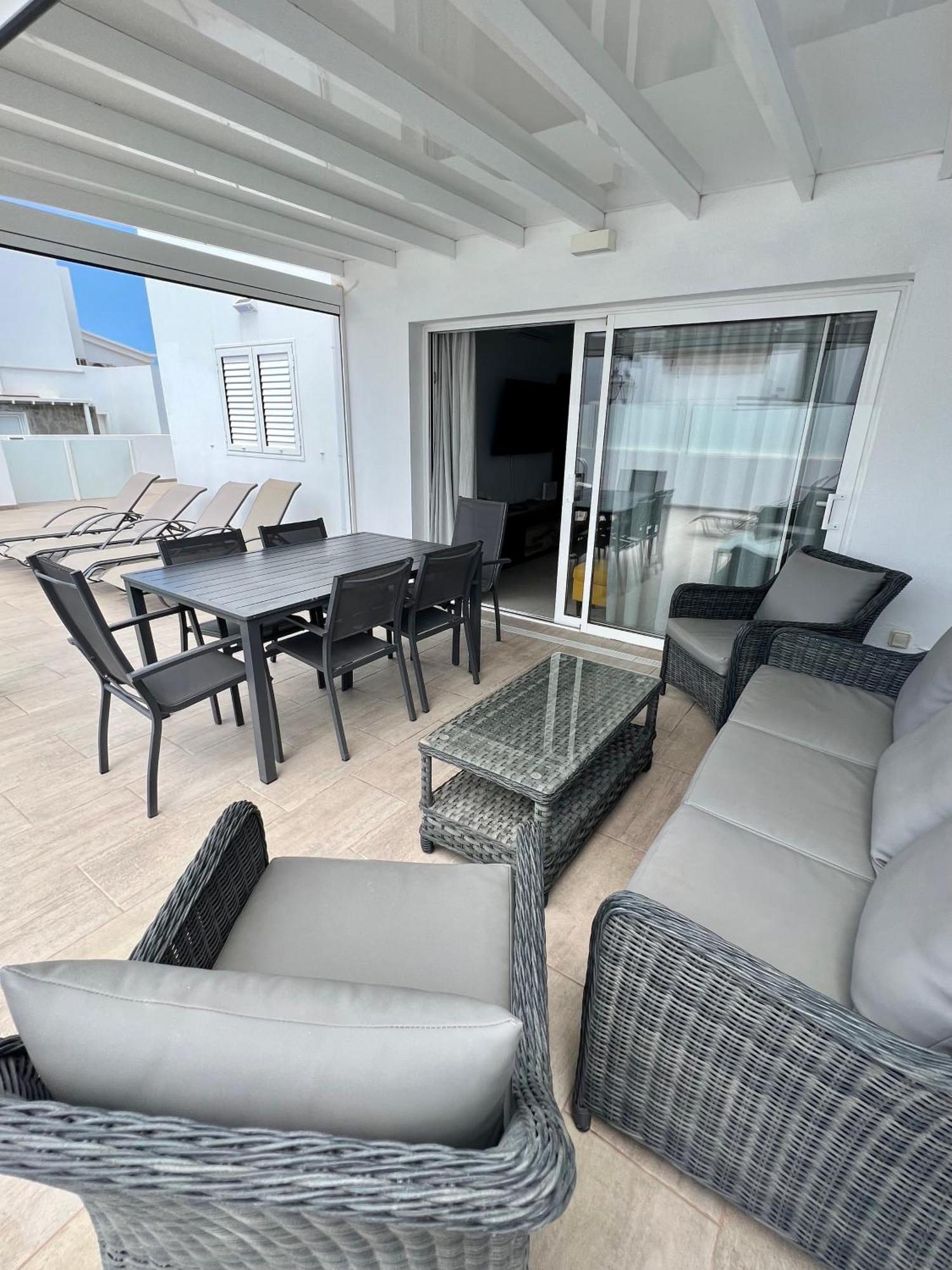Casa Haize Alaia Playa Blanca  Extérieur photo