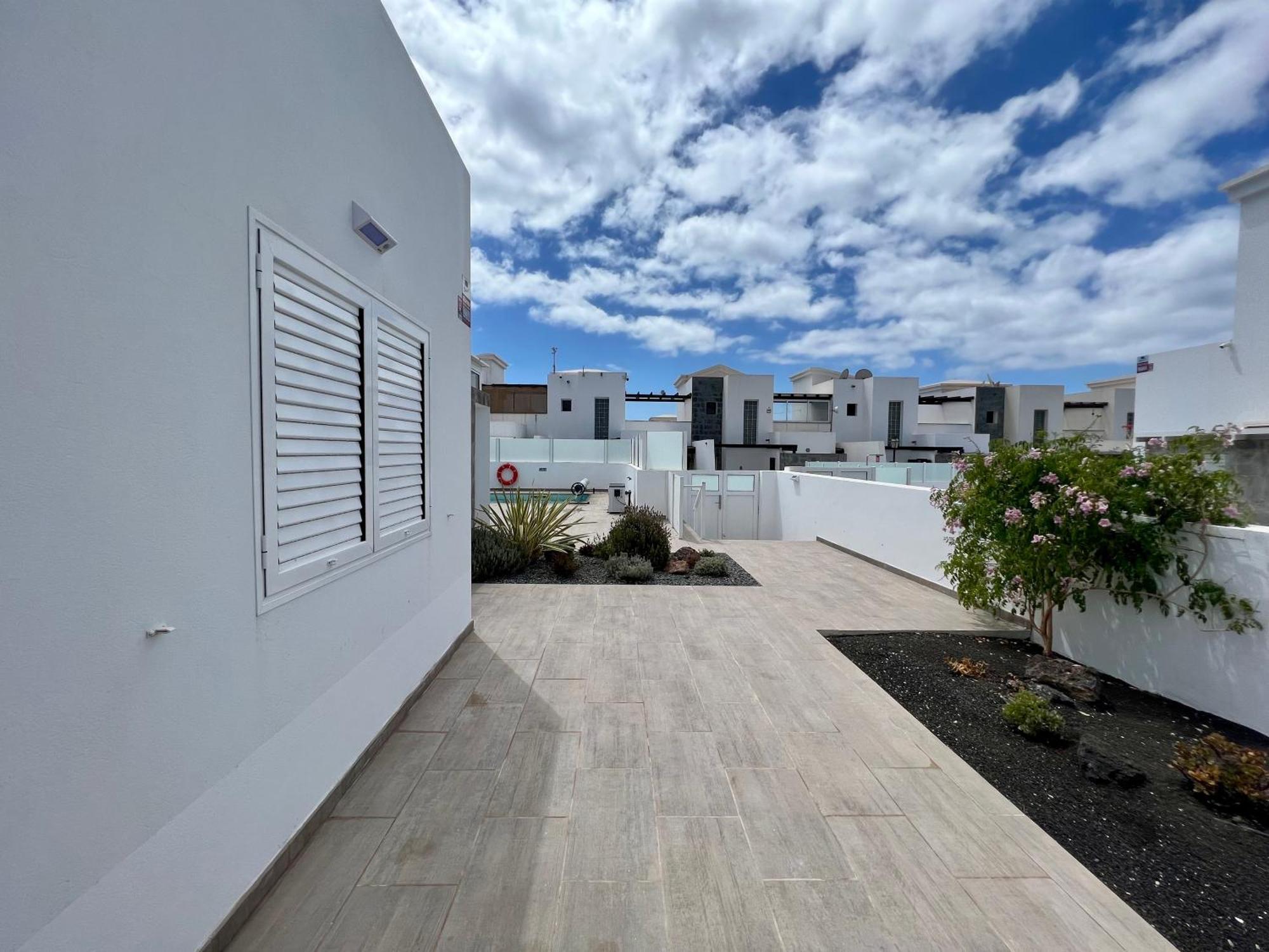 Casa Haize Alaia Playa Blanca  Extérieur photo