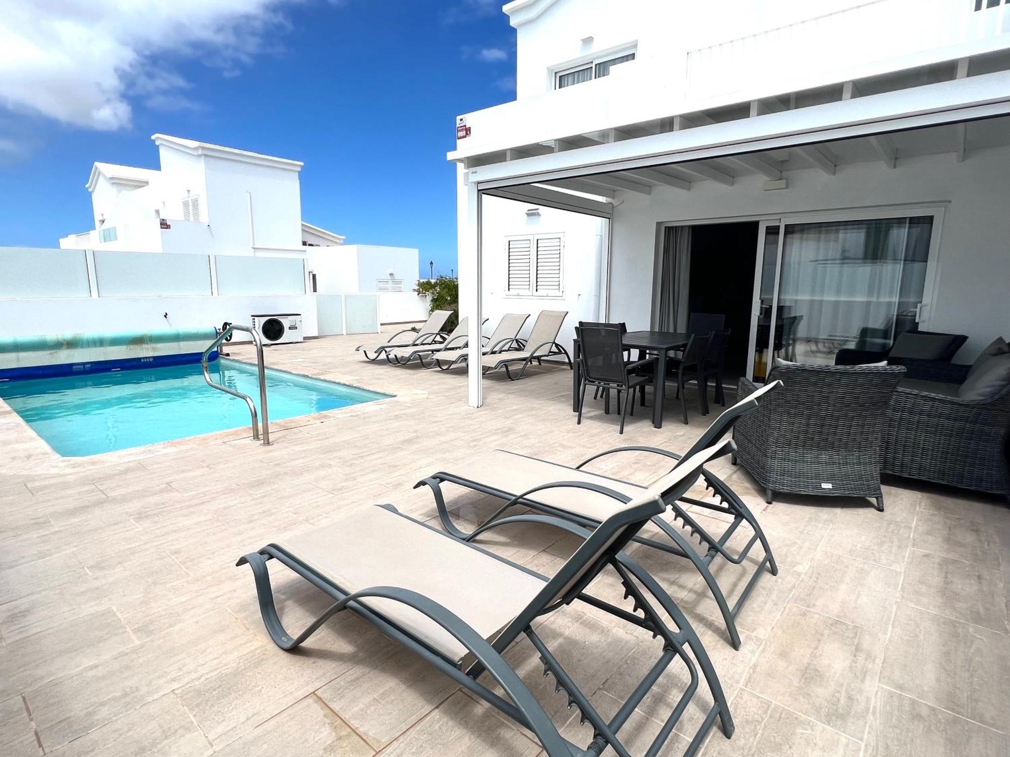 Casa Haize Alaia Playa Blanca  Extérieur photo