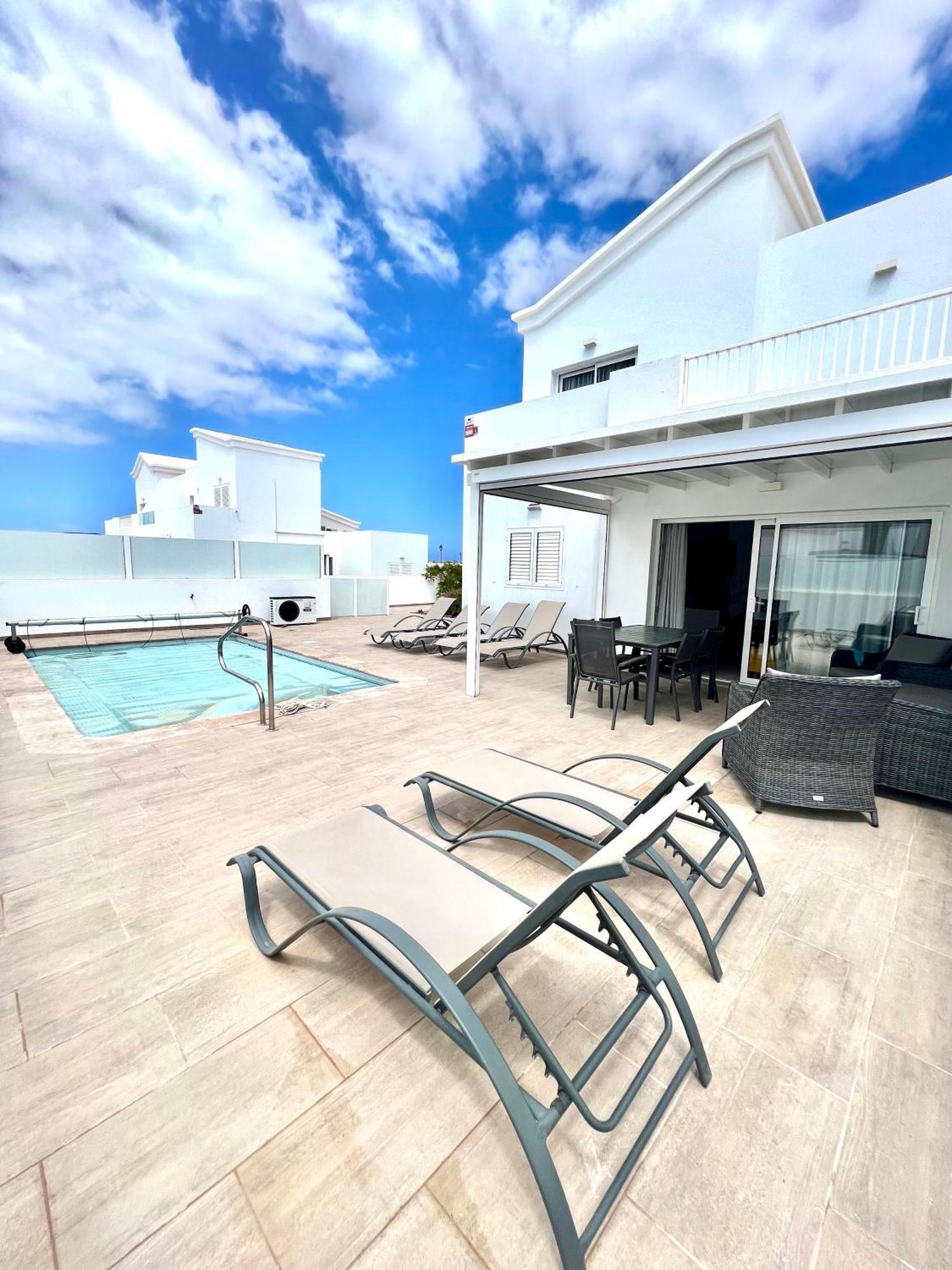 Casa Haize Alaia Playa Blanca  Extérieur photo